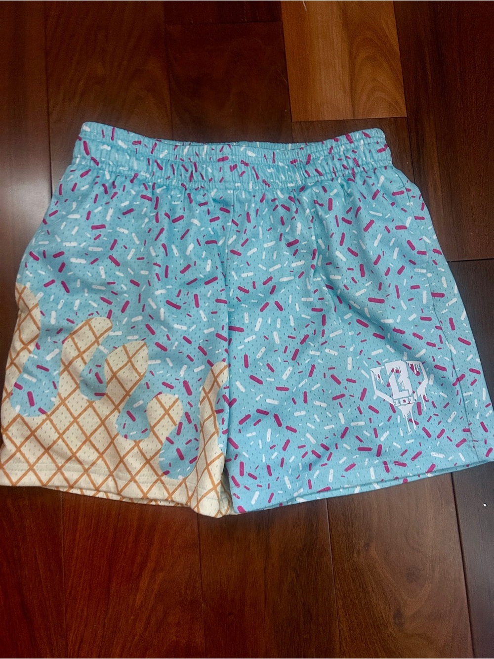 Baseball Lifestyle 101 Shorts